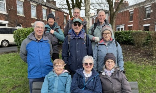 Bamber Bridge Feb 26